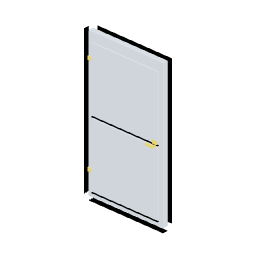 Steel Door